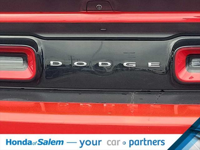 used 2019 Dodge Challenger car, priced at $37,995