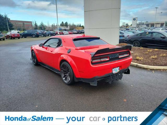 used 2019 Dodge Challenger car, priced at $37,995