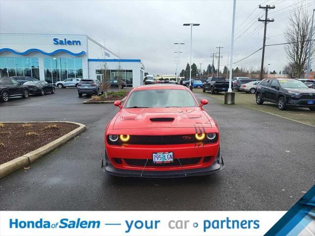 used 2019 Dodge Challenger car, priced at $37,995