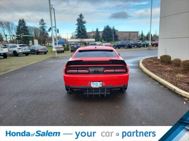 used 2019 Dodge Challenger car, priced at $37,995