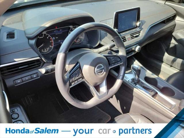 used 2020 Nissan Altima car
