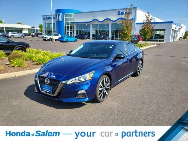 used 2020 Nissan Altima car