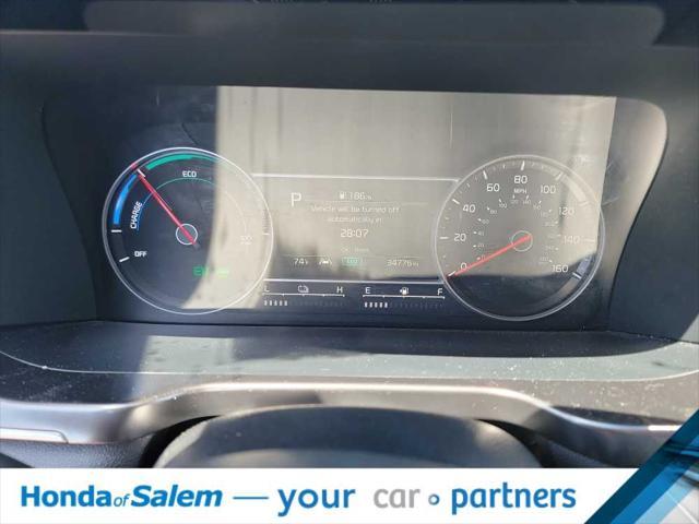 used 2023 Kia Sorento Hybrid car, priced at $30,995