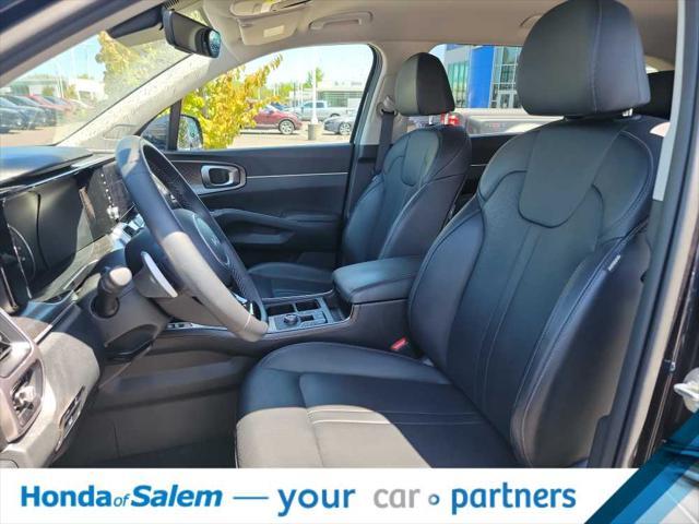 used 2023 Kia Sorento Hybrid car, priced at $30,995
