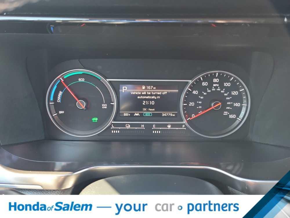 used 2023 Kia Sorento Hybrid car, priced at $30,995