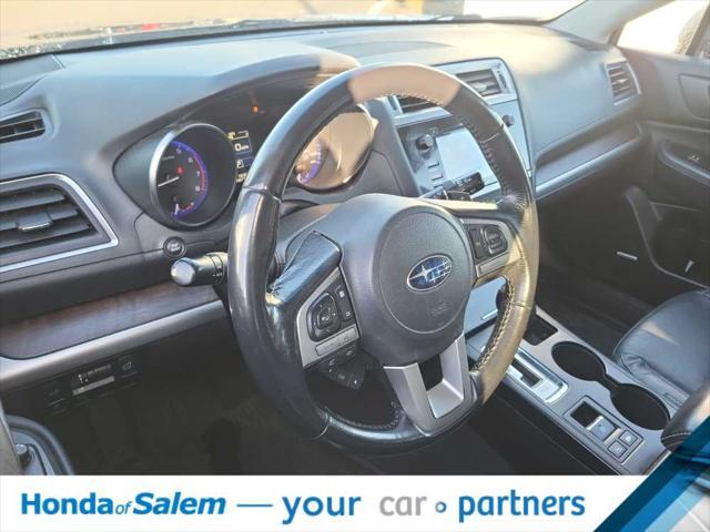 used 2016 Subaru Outback car, priced at $14,995