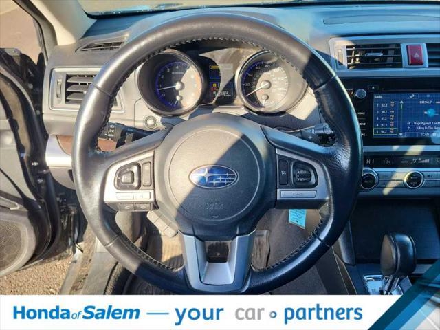 used 2016 Subaru Outback car, priced at $14,995