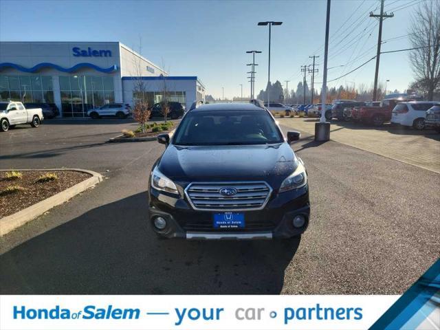 used 2016 Subaru Outback car, priced at $14,995