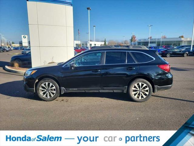 used 2016 Subaru Outback car, priced at $14,995