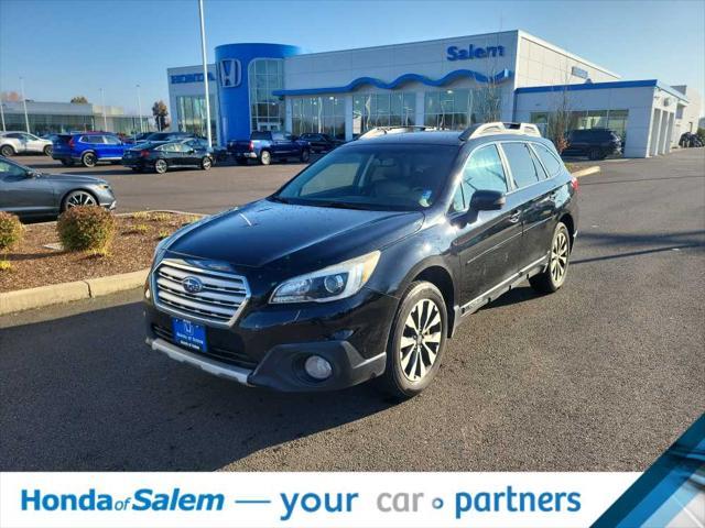 used 2016 Subaru Outback car, priced at $14,995