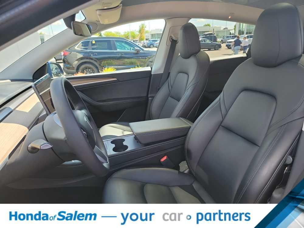 used 2023 Tesla Model Y car, priced at $32,995