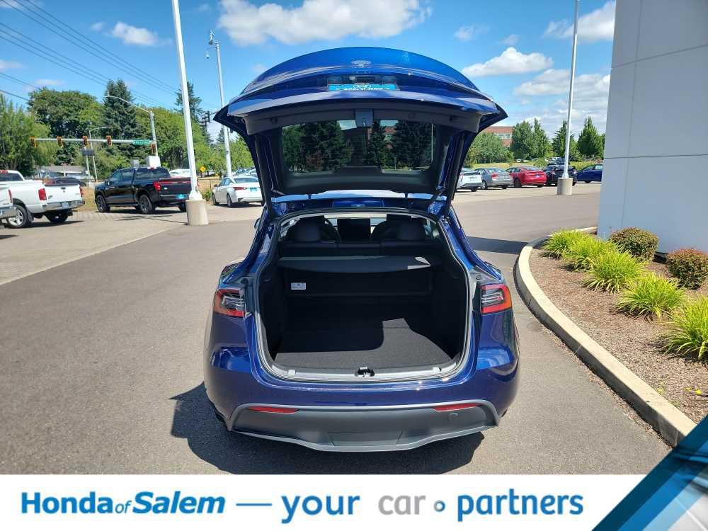 used 2023 Tesla Model Y car, priced at $32,995