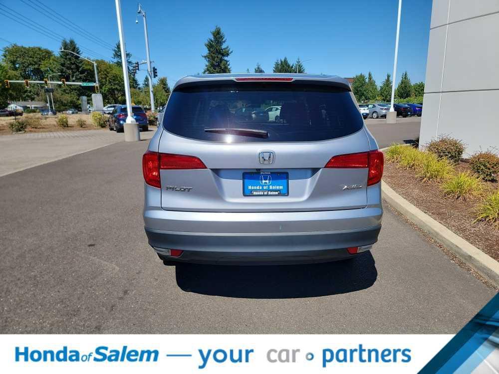 used 2018 Honda Pilot car, priced at $26,995