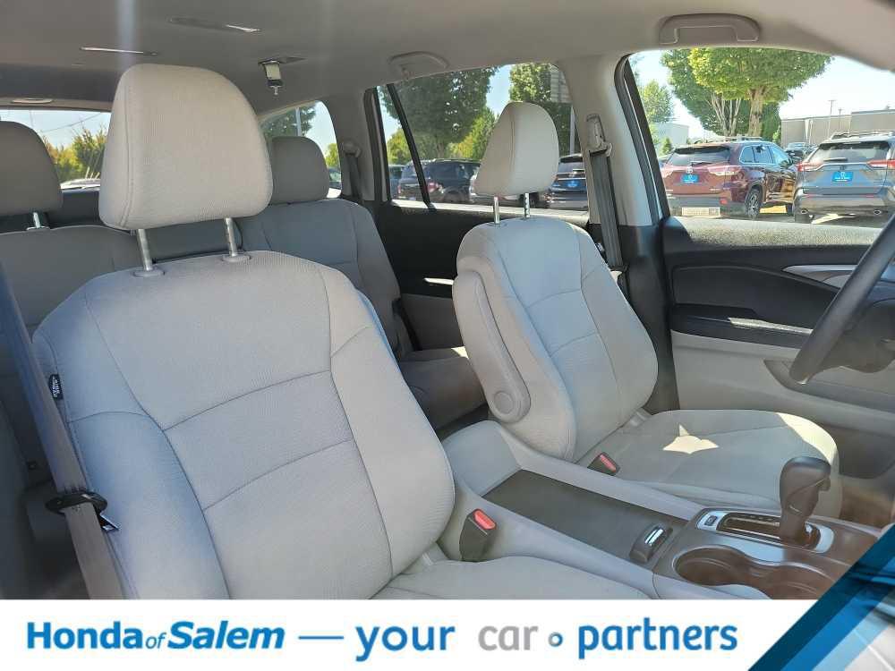 used 2018 Honda Pilot car, priced at $26,995