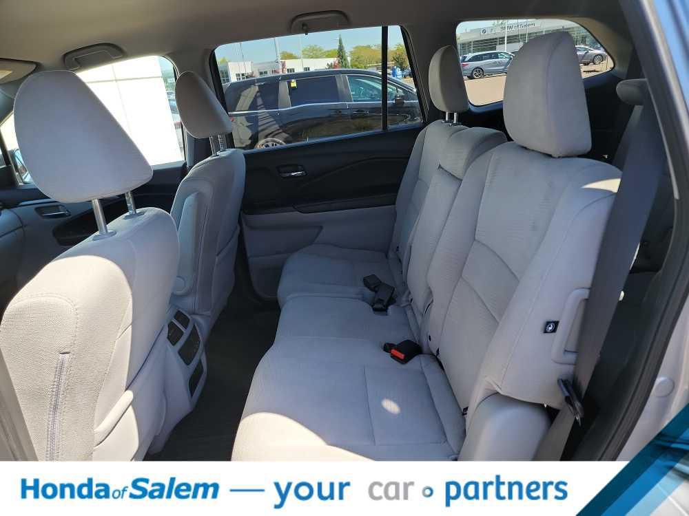 used 2018 Honda Pilot car, priced at $26,995