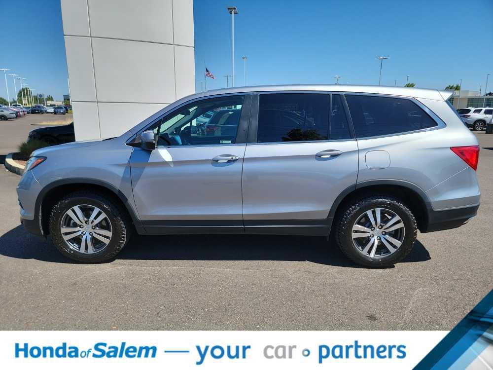 used 2018 Honda Pilot car, priced at $26,995