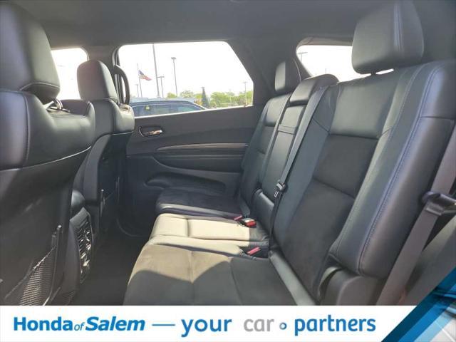 used 2021 Dodge Durango car, priced at $32,995