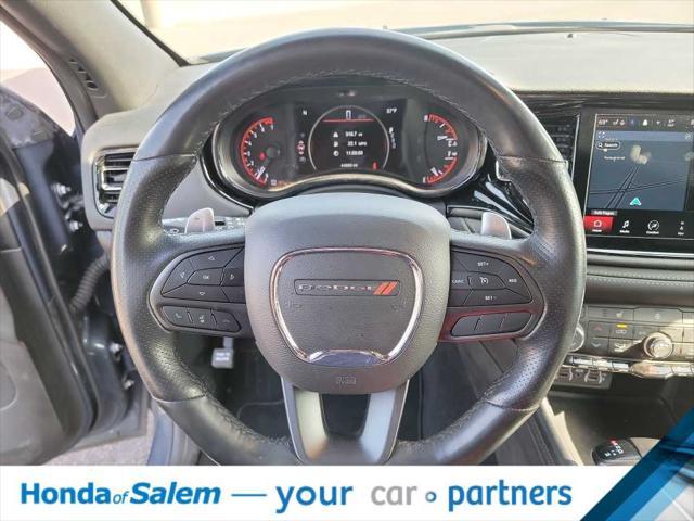 used 2021 Dodge Durango car, priced at $32,995