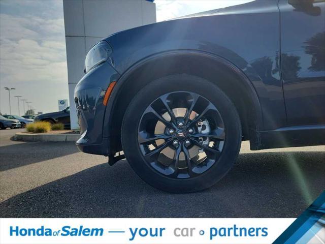 used 2021 Dodge Durango car, priced at $32,995
