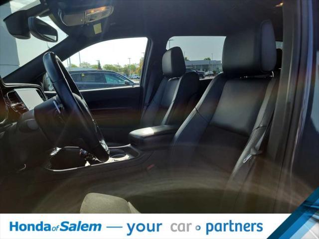 used 2021 Dodge Durango car, priced at $32,995