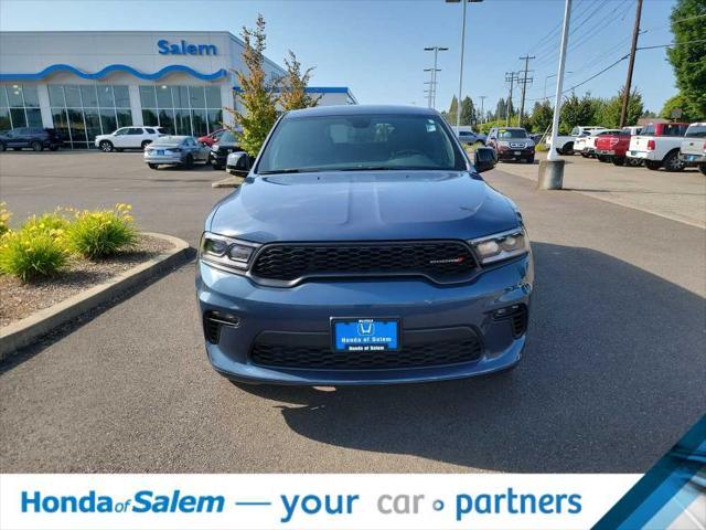 used 2021 Dodge Durango car, priced at $32,995