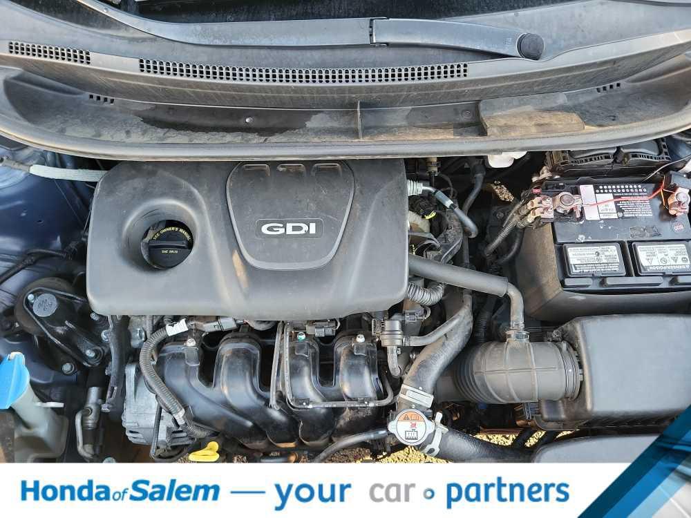 used 2016 Kia Rio car, priced at $8,495