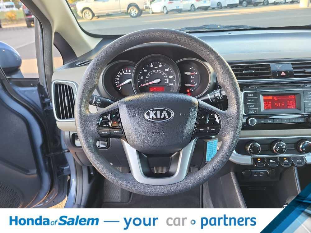 used 2016 Kia Rio car, priced at $8,495