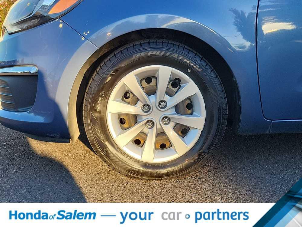 used 2016 Kia Rio car, priced at $8,495