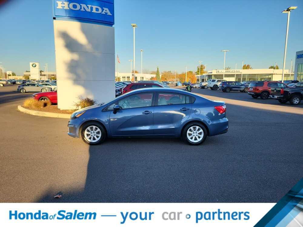 used 2016 Kia Rio car, priced at $8,495