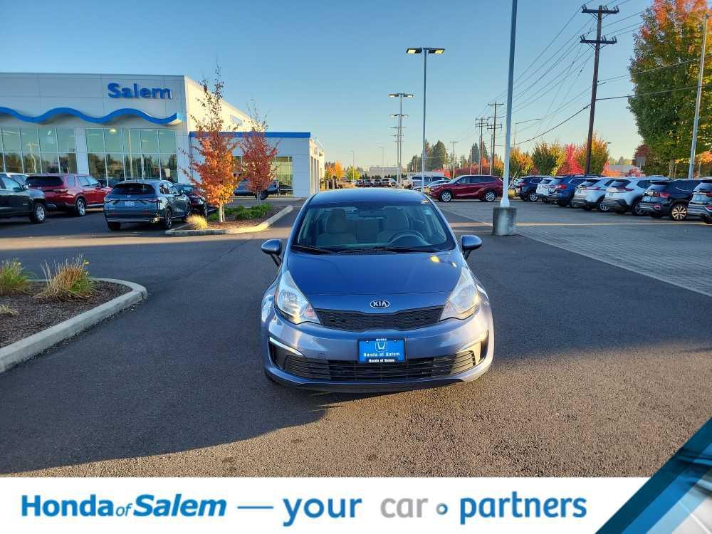 used 2016 Kia Rio car, priced at $8,495