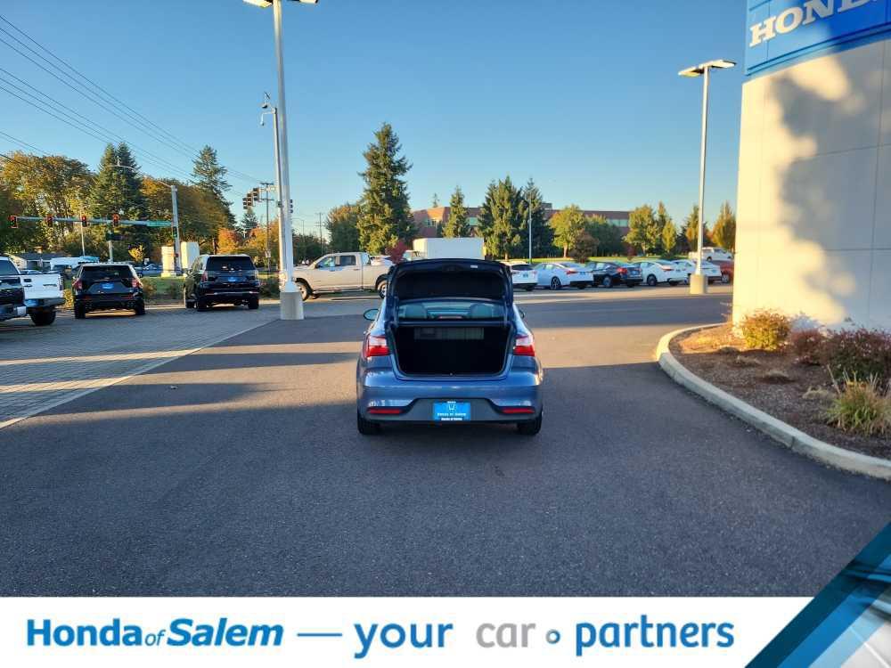 used 2016 Kia Rio car, priced at $8,495