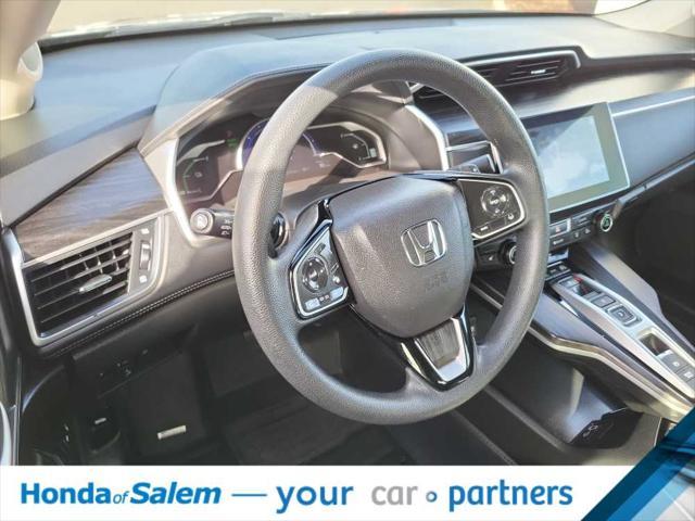 used 2020 Honda Clarity Plug-In Hybrid car, priced at $23,995