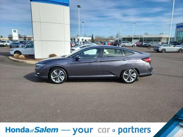 used 2020 Honda Clarity Plug-In Hybrid car, priced at $23,995