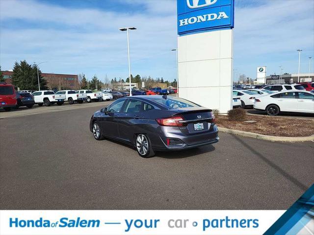 used 2020 Honda Clarity Plug-In Hybrid car, priced at $23,995