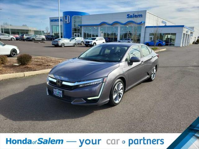 used 2020 Honda Clarity Plug-In Hybrid car, priced at $23,995