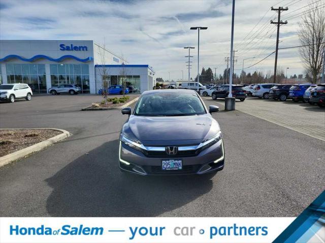 used 2020 Honda Clarity Plug-In Hybrid car, priced at $23,995