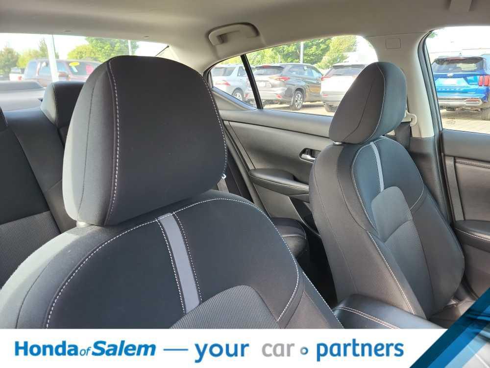 used 2021 Nissan Sentra car, priced at $15,988