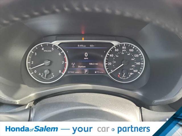used 2021 Nissan Sentra car, priced at $18,495