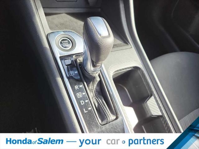 used 2021 Nissan Sentra car, priced at $18,495