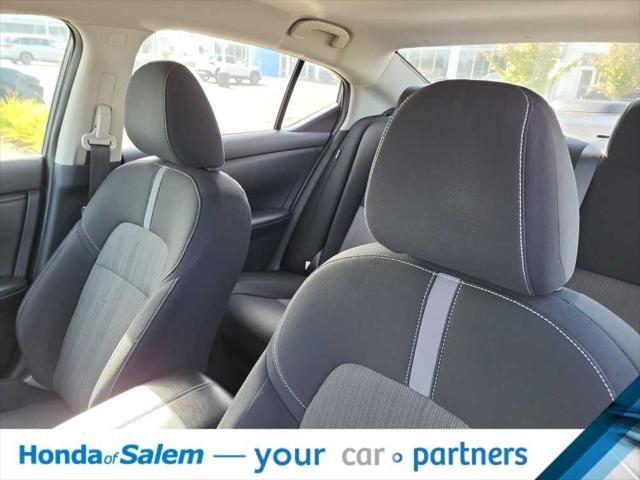used 2021 Nissan Sentra car, priced at $18,495