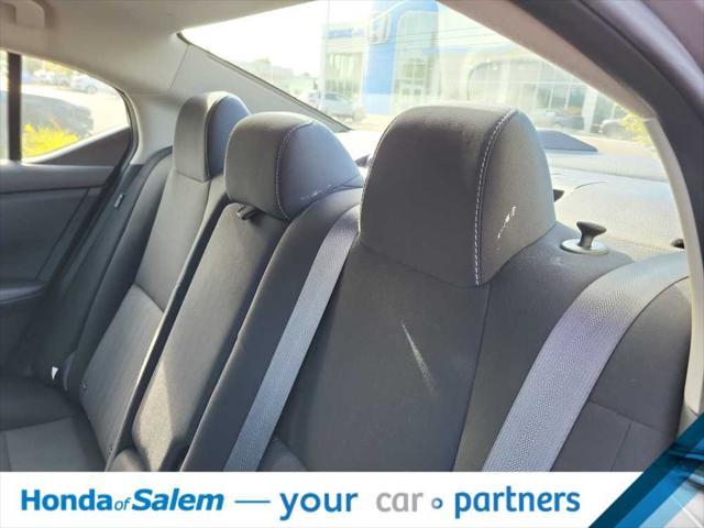 used 2021 Nissan Sentra car, priced at $18,495