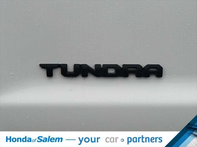 used 2021 Toyota Tundra car, priced at $42,495