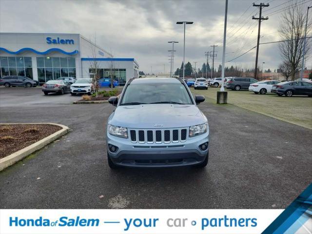 used 2014 Jeep Compass car, priced at $8,995