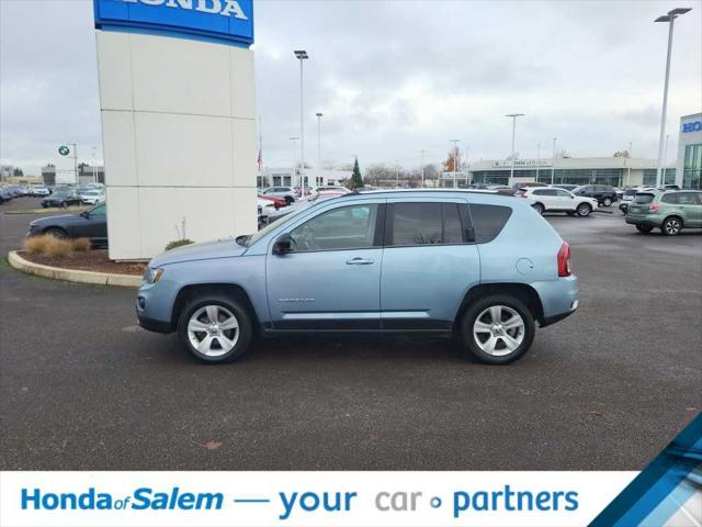 used 2014 Jeep Compass car, priced at $8,995