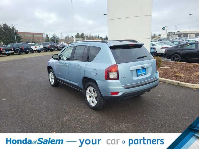 used 2014 Jeep Compass car, priced at $8,995