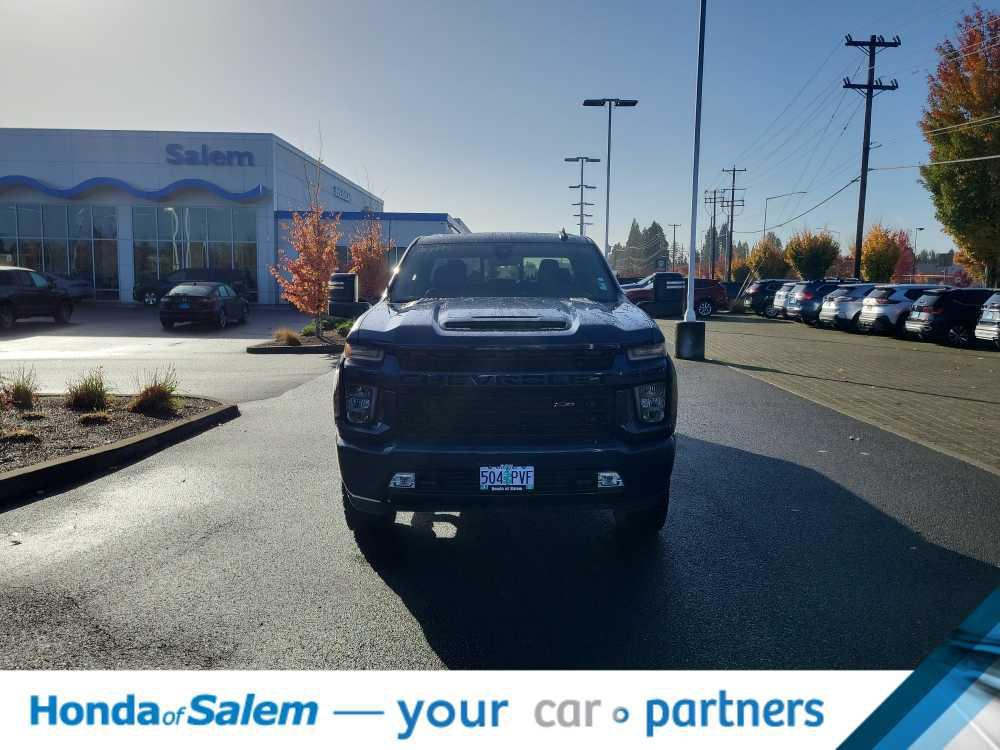 used 2022 Chevrolet Silverado 2500 car, priced at $58,995