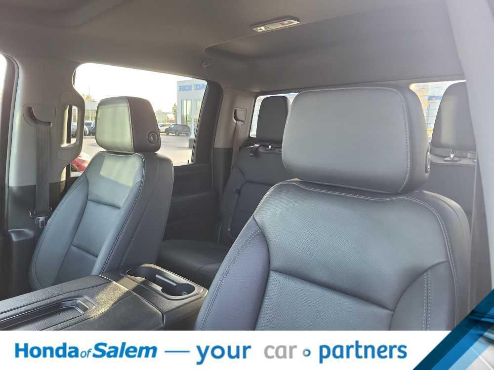 used 2022 Chevrolet Silverado 2500 car, priced at $58,995