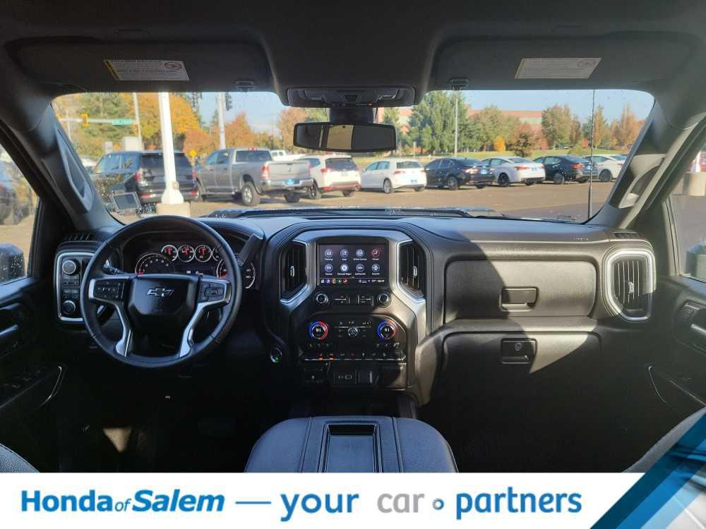 used 2022 Chevrolet Silverado 2500 car, priced at $58,995