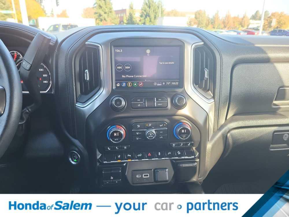 used 2022 Chevrolet Silverado 2500 car, priced at $58,995