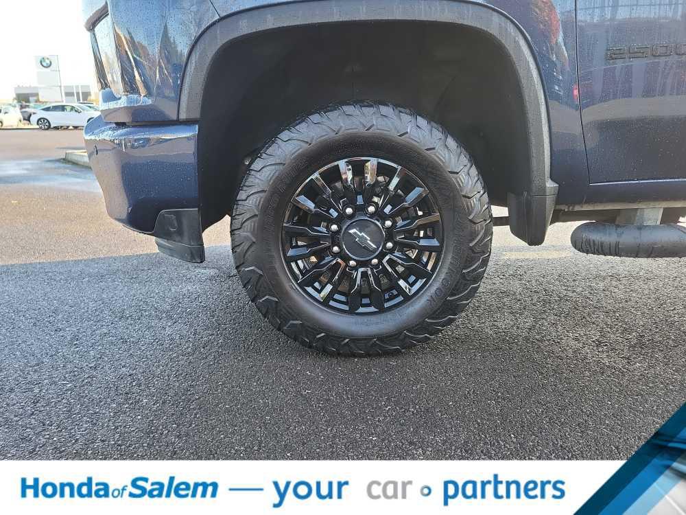 used 2022 Chevrolet Silverado 2500 car, priced at $58,995